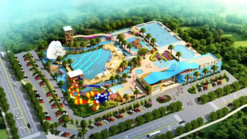欢乐水世界项目简介