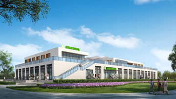 William威廉新区农贸市场项目简介