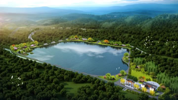 稻谷溪清水养殖项目简介